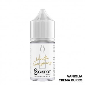VANILLA GANGBANG - Pod Edition - Aroma - Mini Shot 1010 - G-Spot