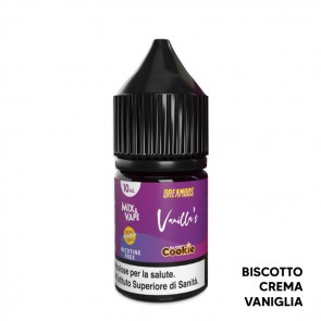 VANILLAS - Cookie All Star - Mix Series 10ml - Dreamods CON TASSELLO