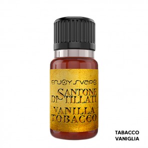 VANILLA TOBACCO - Distillati - Aroma Concentrato 10ml by Il Santone dello Svapo - Enjoy Svapo