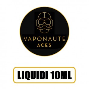 Aces - Liquidi Pronti 10ml - Vaponaute