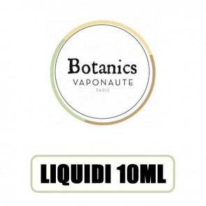 Botanics - Liquidi Pronti 10ml - Vaponaute