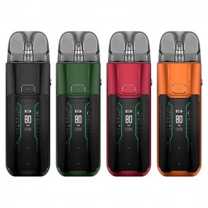 Luxe XR Max Pod Mod Leather Version - Vaporesso