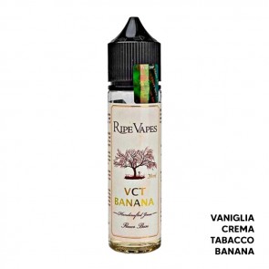 VCT BANANA - Aroma Shot 20ml - Ripe Vapes