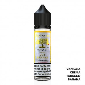 VCT BANANA. - Aroma Shot 20ml - Ripe Vapes CON TASSELLO