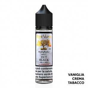 VCT BLACK. - Aroma Shot 20ml - Ripe Vapes CON TASSELLO