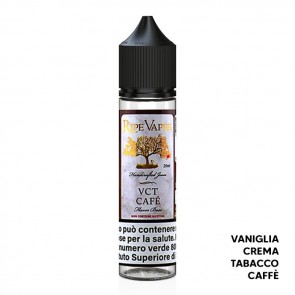 VCT CAFE. - Aroma Shot 20ml - Ripe Vapes CON TASSELLO