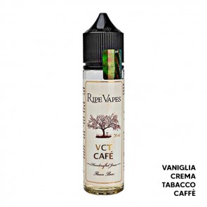 VCT CAFE - Aroma Shot 20ml - Ripe Vapes