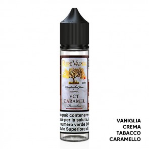 VCT CARAMEL. - Aroma Shot 20ml - Ripe Vapes CON TASSELLO