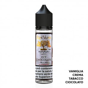 VCT CHOCOLATE. - Aroma Shot 20ml - Ripe Vapes CON TASSELLO