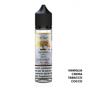 VCT COCONUT. - Aroma Shot 20ml - Ripe Vapes CON TASSELLO