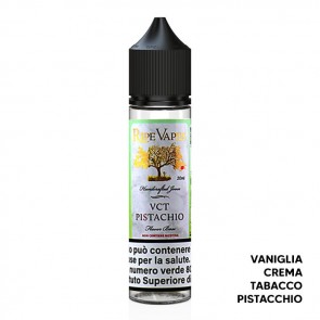 VCT PISTACHIO. - Aroma Shot 20ml - Ripe Vapes CON TASSELLO