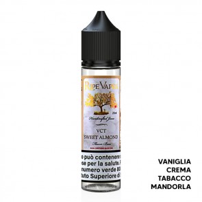 VCT SWEET ALMOND. - Aroma Shot 20ml - Ripe Vapes CON TASSELLO