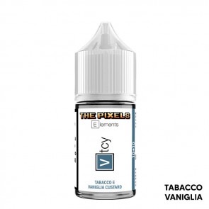 VTCY - Elements - Aroma - Mini Shot 1010 - The Pixels