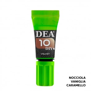 VELVET DIY 10 - DIY - Aroma Concentrato 10ml - Dea
