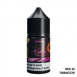 VELVET SOUL - Sfumature Di Latakia - Aroma - Mini Shot 1010 - Dreamods