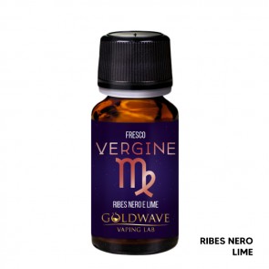 VERGINE - Zodiac - Aroma Concentrato 10ml - Goldwave