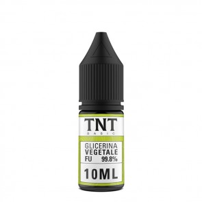Glicerina Vegetale Pura 10ml su 10ml - TNT Vape