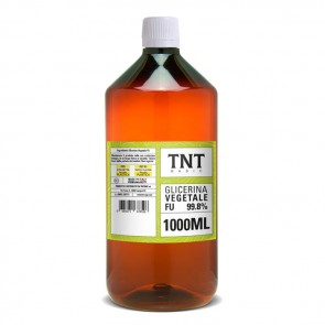 Glicerina Vegetale Pura 1000ml su 1000ml - TNT Vape
