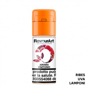 VIMTONIC - Aroma Concentrato 10ml - FlavourArt CON TASSELLO