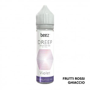 VIOLET - Dreep by Beez - Aroma Shot 20ml - Dreamods