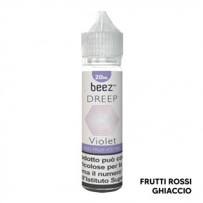 VIOLET - Dreep by Beez - Aroma Shot 20ml - Dreamods CON TASSELLO
