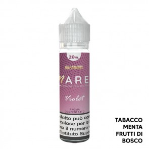 VIOLET - Marea - Aroma Shot 20ml - Dreamods CON TASSELLO