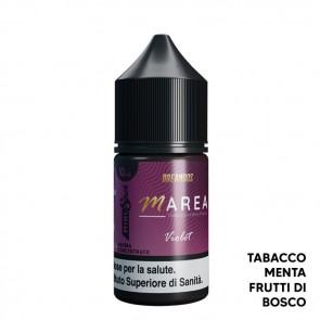 VIOLET - Marea - Aroma Mini Shot 10ml - Dreamods CON TASSELLO