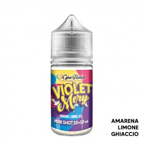 VIOLET MARY - Aroma - Mini Shot 1010 - Cyber Flavour
