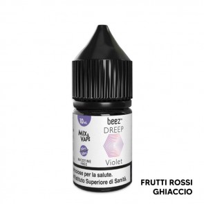 VIOLET - Dreep By Beez - Mix Series 10ml - Dreamods CON TASSELLO