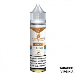 VIRGINIA - Il Distillificio - Mix Series 20ml - Suprem-e CON TASSELLO