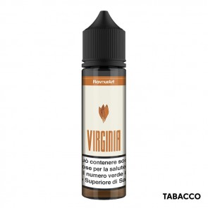 VIRGINIA - The Original - Aroma Shot 20ml - Flavourart CON TASSELLO