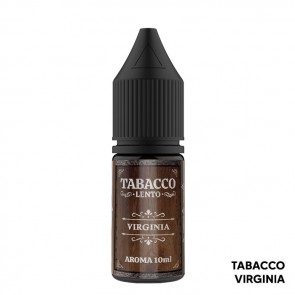 VIRGINIA - Tabacco Lento - Aroma Concentrato 10ml - King Liquid