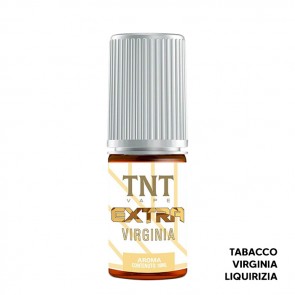 VIRGINIA - Extra - Aroma Concentrato 10ml - TNT Vape