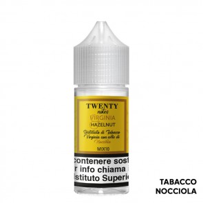 VIRGINIA HAZELNUT - Twenty Notes - Mix Series - Mini Shot 1010 - TNT Vape