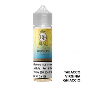 VIRGINIA ICE - Mix Series 20ml - Real Flavors CON TASSELLO