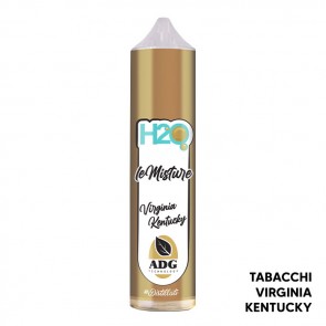 VIRGINIA E KENTUCKY - H2O Le Misture - Aroma Shot 20ml - Angolo della Guancia CON TASSELLO