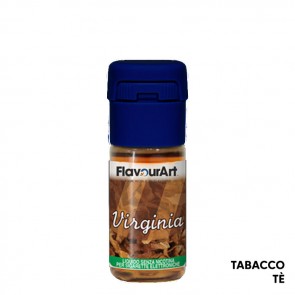 VIRGINIA - Liquido Pronto 10ml - FlavourArt