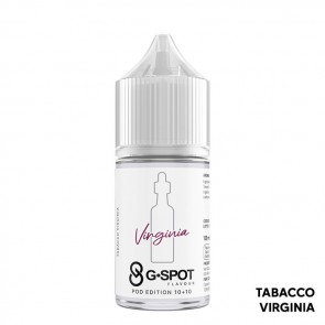 VIRGINIA - Pod Edition - Aroma - Mini Shot 1010 - G-Spot