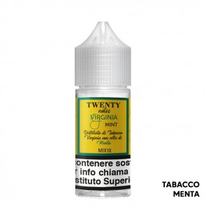 VIRGINIA MINT - Twenty Notes - Mix Series - Mini Shot 1010 - TNT Vape