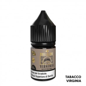 VIRGINIA - Foglia Oro - Mix Series 10ml - Dreamods CON TASSELLO