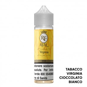 VIRGINIA - Mix Series 20ml - Real Flavors CON TASSELLO