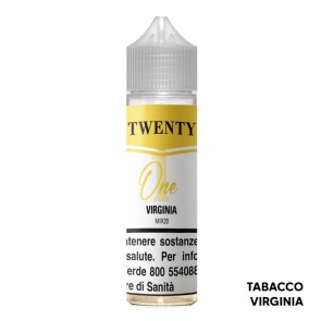 VIRGINIA - Twenty One - Mix Series 20ml - TNT Vape CON TASSELLO
