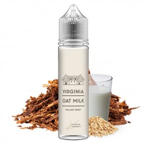 VIRGINIA OAT MILK - Pod Approved - Scomposto 20ml - K Flavour Company