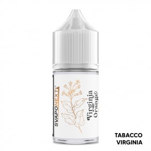VIRGINIA ORANGE - Reserva Blanca - Aroma Mini Shot 10ml - Svapo Next CON TASSELLO