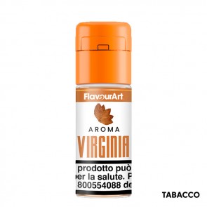 VIRGINIA ORIGINAL - Aroma Concentrato 10ml - FlavourArt CON TASSELLO