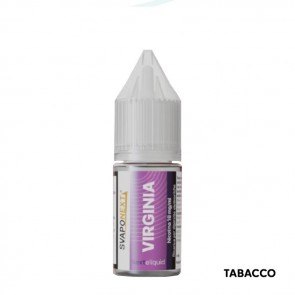 VIRGINIA - Next Eliquid - Liquido Pronto 10ml - Svapo Next