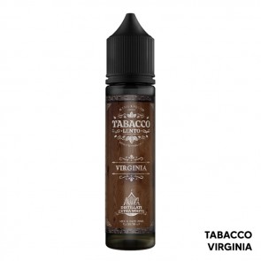 VIRGINIA - Tabacco Lento - Mix Series 20ml - King Liquid CON TASSELLO