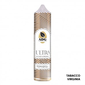 VIRGINIA - Ultra - Aroma Shot 20ml - Angolo della Guancia CON TASSELLO