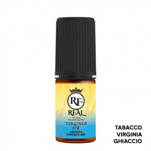 VIRGINIA ICE - Aroma Concentrato 10ml - Real Flavors