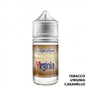 VIRGINIA - Aroma Mini Shot 10ml - Cyber Flavour
